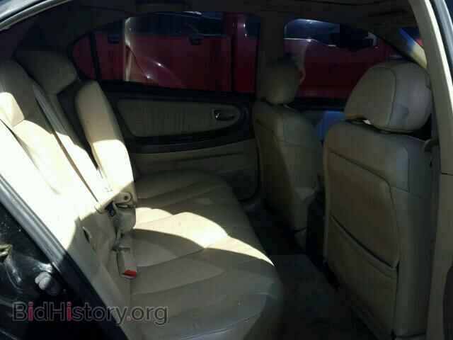 2000 NISSAN MAXIMA - VIN: JN1CA31D2YT759632 - Фото 6