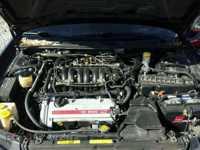 2000 NISSAN MAXIMA - VIN: JN1CA31D2YT759632 - Фото 7