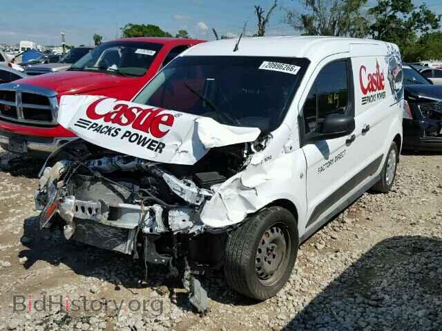 2015 FORD TRANSIT CO - VIN: NM0LS7F72F1189092 - Фото 2