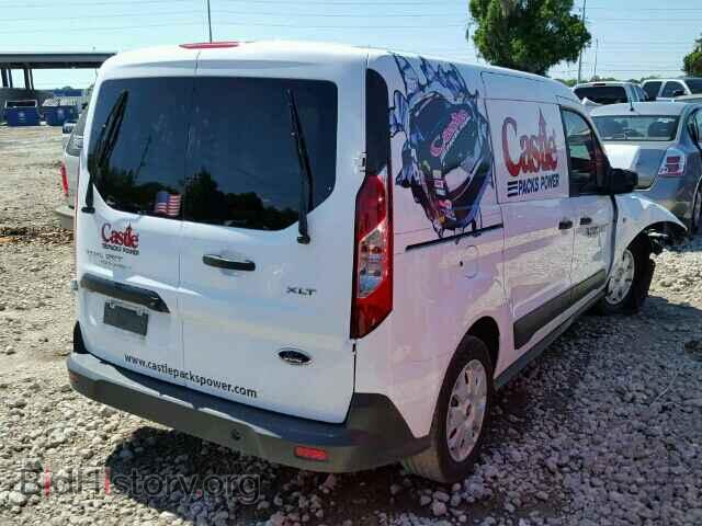 2015 FORD TRANSIT CO - VIN: NM0LS7F72F1189092 - Фото 4