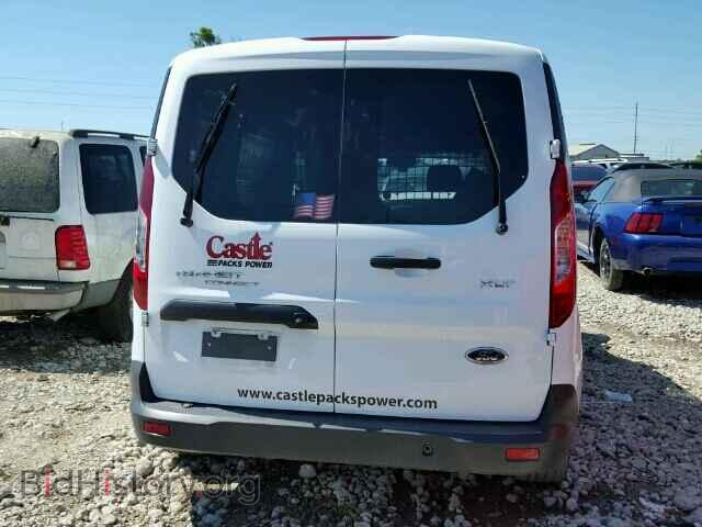 2015 FORD TRANSIT CO - VIN: NM0LS7F72F1189092 - Фото 9