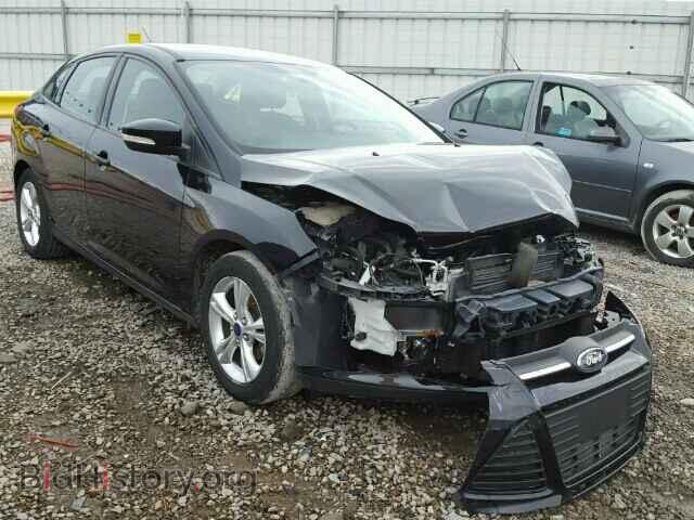 Photo 1FADP3F29DL161335 - FORD FOCUS 2013