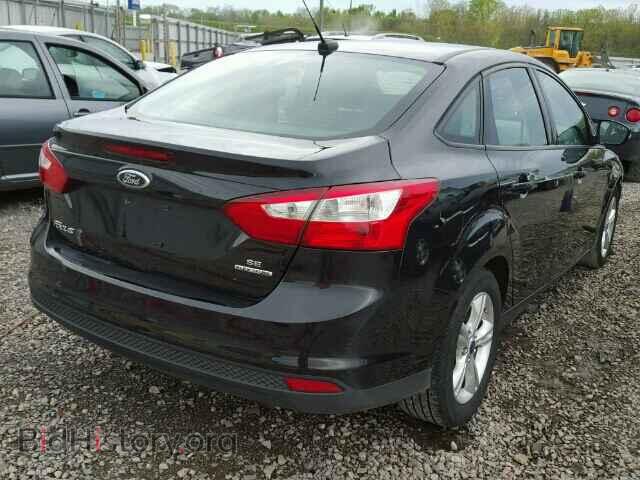 2013 FORD FOCUS - VIN: 1FADP3F29DL161335 - Photo 4