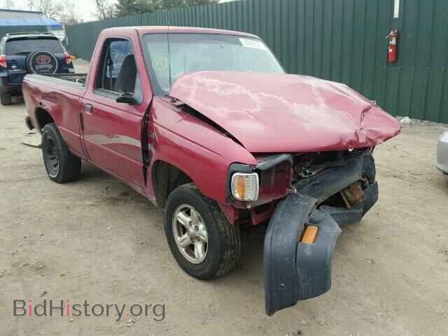 Photo 4F4CR12A4STM08086 - MAZDA B2300 1995