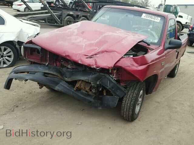1995 MAZDA B2300 - VIN: 4F4CR12A4STM08086 - Фото 2