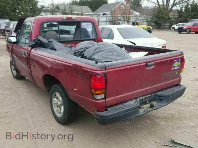1995 MAZDA B2300 - VIN: 4F4CR12A4STM08086 - Фото 3