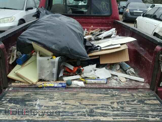 1995 MAZDA B2300 - VIN: 4F4CR12A4STM08086 - Фото 6