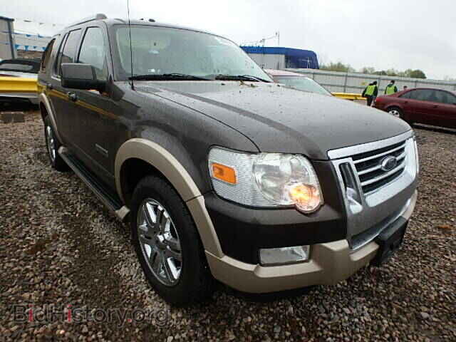 Photo 1FMEU64E97UB79785 - FORD EXPLORER 2007