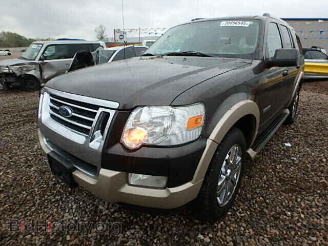 2007 FORD EXPLORER - VIN: 1FMEU64E97UB79785 - Photo 2