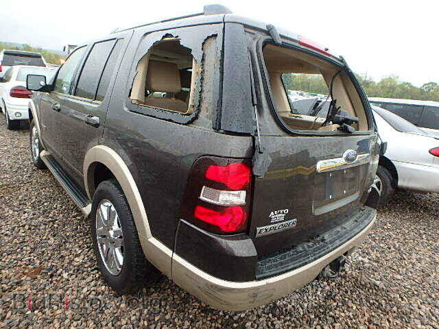 2007 FORD EXPLORER - VIN: 1FMEU64E97UB79785 - Photo 3