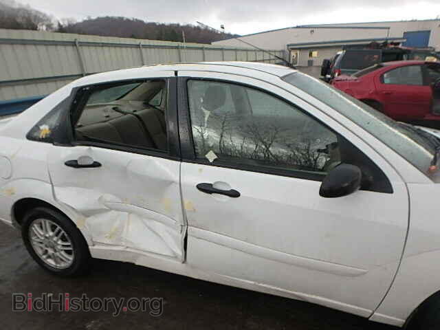2007 FORD FOCUS - VIN: 1FAFP34N37W118361 - Фото 9