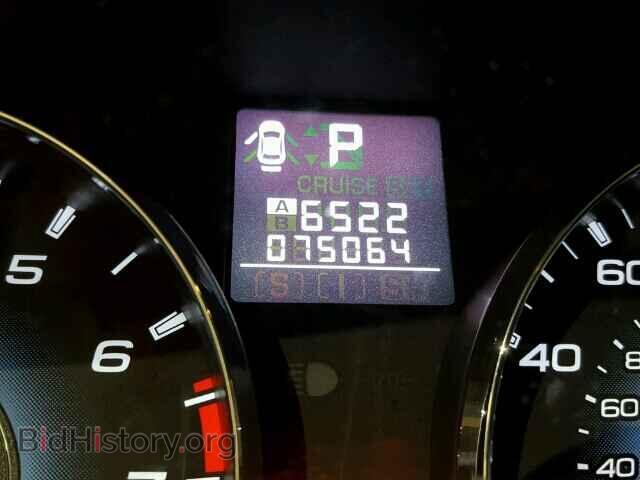 2011 SUBARU OUTBACK - VIN: 4S4BRBCC0B3424887 - Фото 8