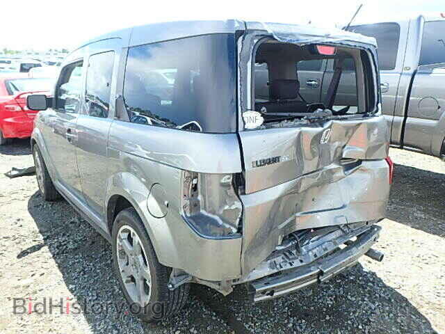 2007 HONDA ELEMENT - VIN: 5J6YH18937L002588 - Фото 3