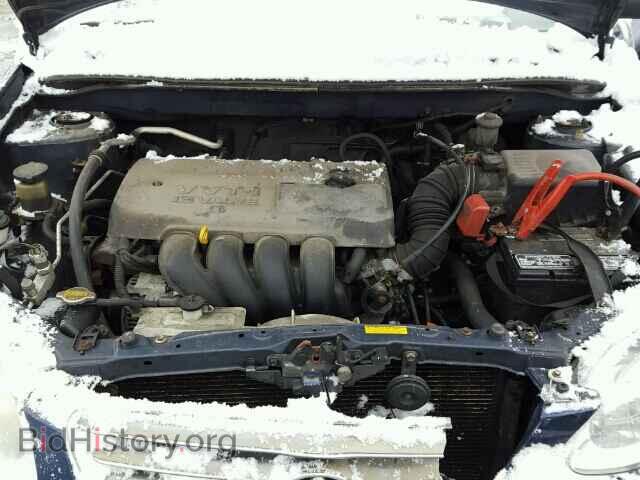 2003 TOYOTA COROLLA - VIN: 2T1BR32E73C041955 - Photo 7