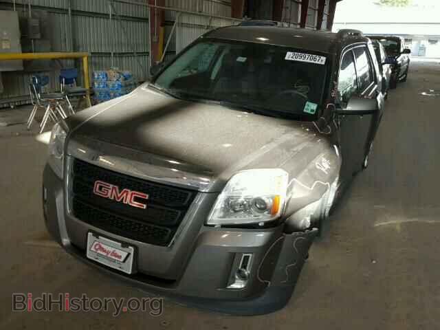 2012 GMC TERRAIN - VIN: 2GKALSEK9C6299909 - Photo 2