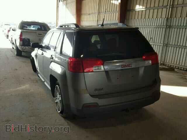 2012 GMC TERRAIN - VIN: 2GKALSEK9C6299909 - Photo 3