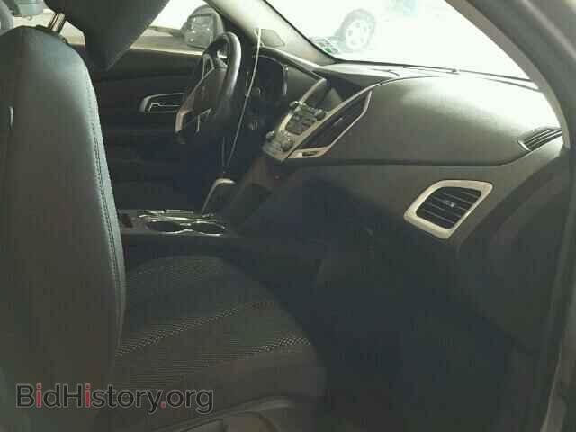 2012 GMC TERRAIN - VIN: 2GKALSEK9C6299909 - Photo 5
