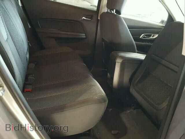 2012 GMC TERRAIN - VIN: 2GKALSEK9C6299909 - Photo 6