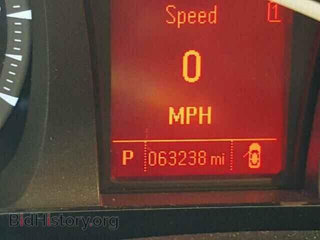 2012 GMC TERRAIN - VIN: 2GKALSEK9C6299909 - Photo 8