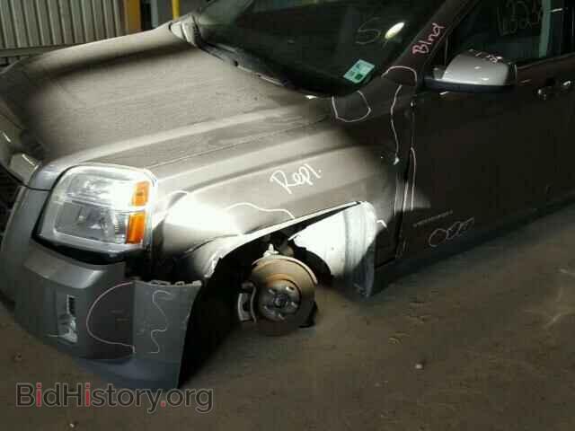 2012 GMC TERRAIN - VIN: 2GKALSEK9C6299909 - Photo 9