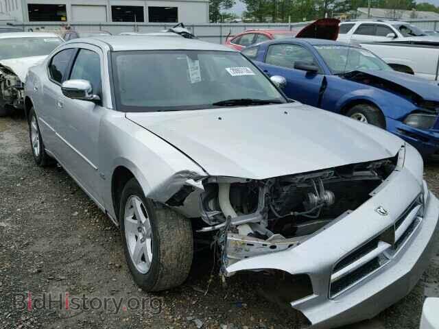 Фотография 2B3CA3CV3AH290834 - DODGE CHARGER 2010