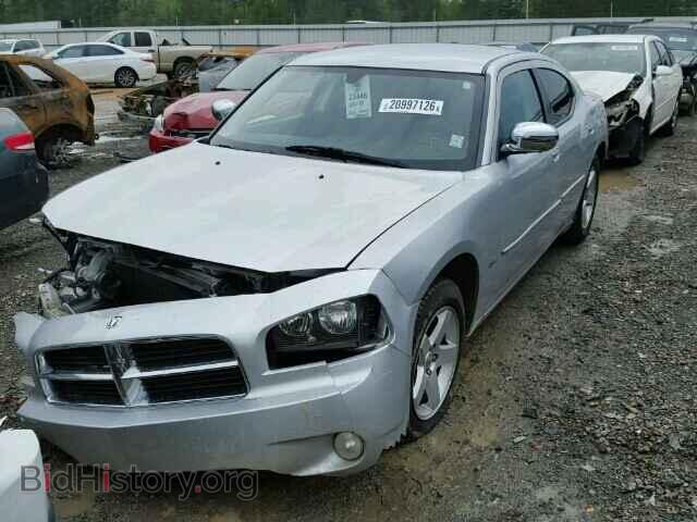 2010 DODGE CHARGER - VIN: 2B3CA3CV3AH290834 - Фото 2