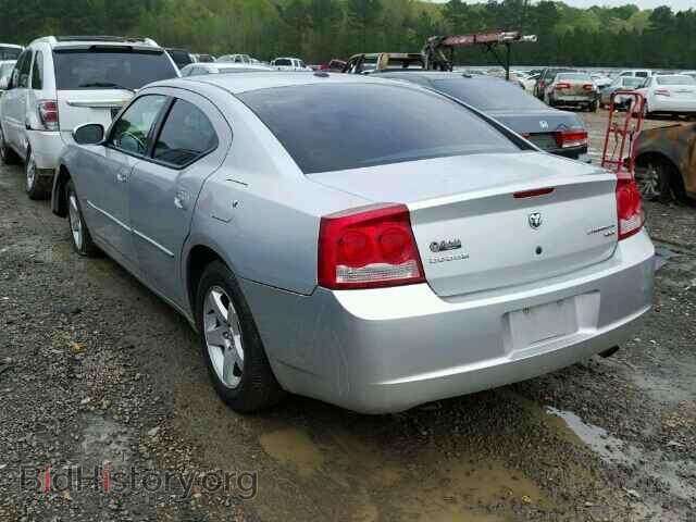 2010 DODGE CHARGER - VIN: 2B3CA3CV3AH290834 - Фото 3