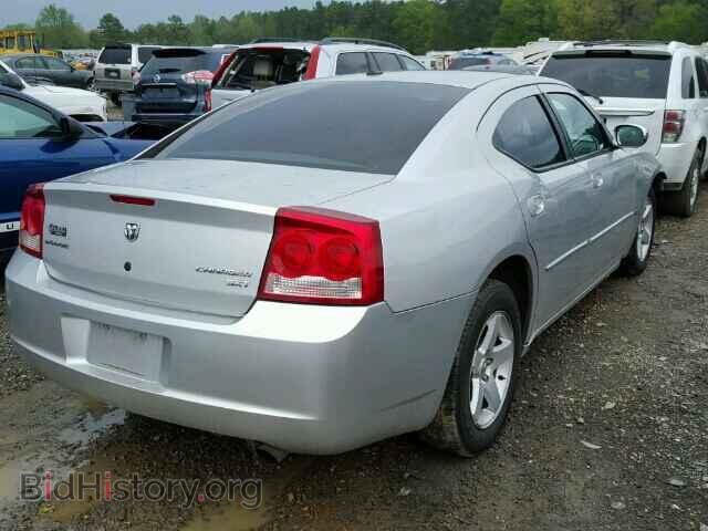 2010 DODGE CHARGER - VIN: 2B3CA3CV3AH290834 - Фото 4