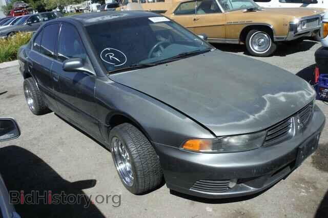 Photo 4A3AA46HX2E068721 - MITSUBISHI GALANT 2002