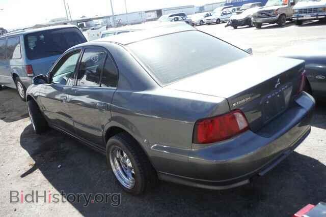 2002 MITSUBISHI GALANT - VIN: 4A3AA46HX2E068721 - Фото 3