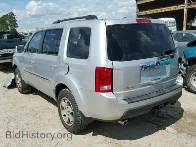 2011 HONDA PILOT - VIN: 5FNYF4H96BB087872 - Фото 3