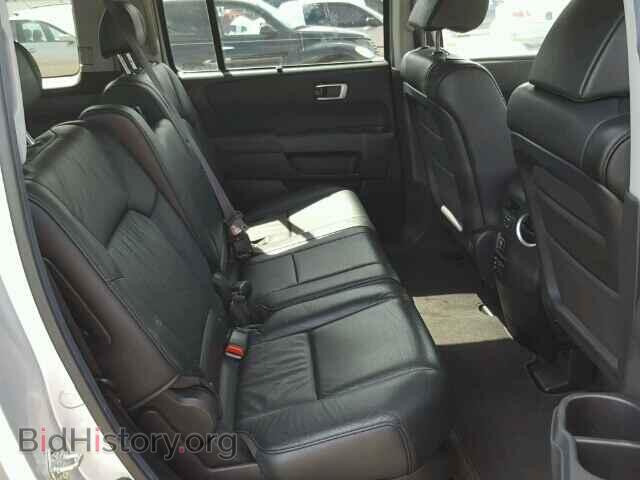 2011 HONDA PILOT - VIN: 5FNYF4H96BB087872 - Фото 6