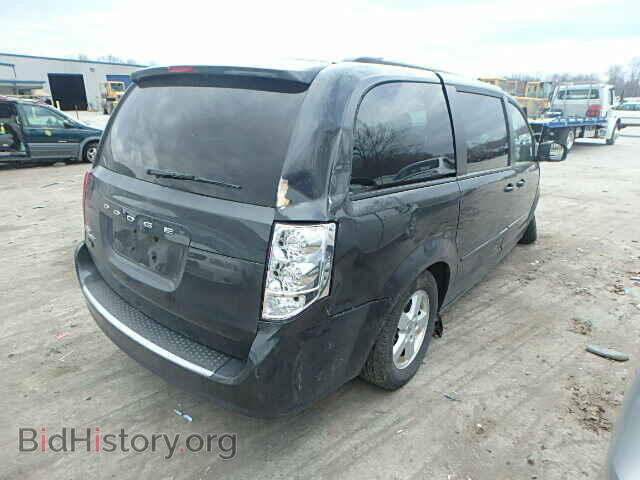 2012 DODGE CARAVAN - VIN: 2C4RDGCG2CR122687 - Фото 4