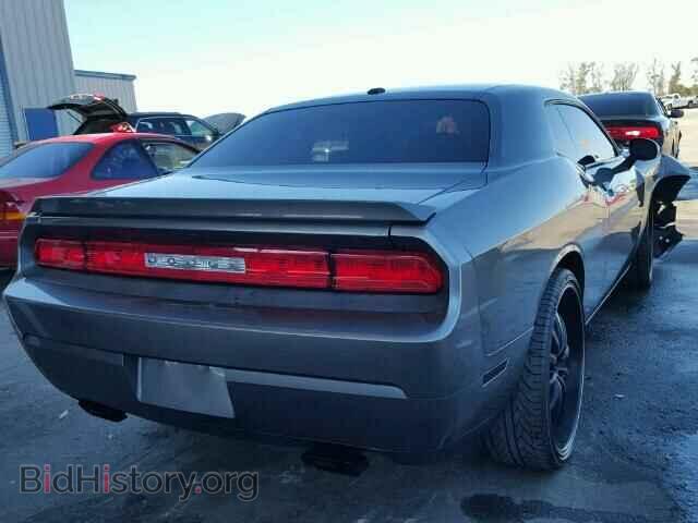 2011 DODGE CHALLENGER - VIN: 2B3CJ5DT2BH541661 - Photo 4