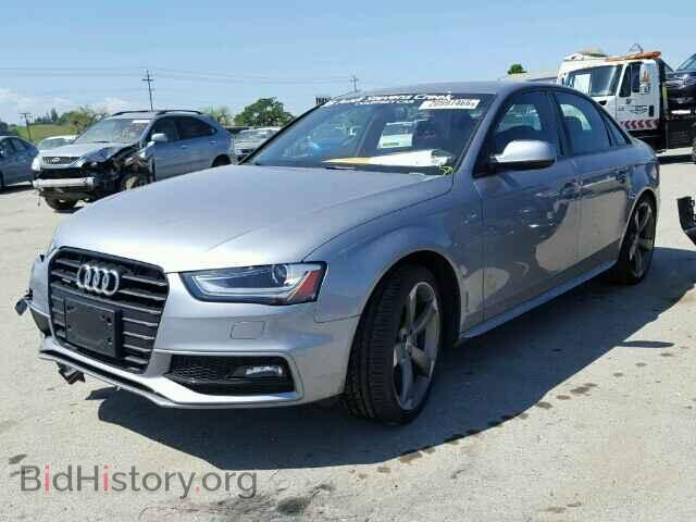 2015 AUDI A4 - VIN: WAUFFAFL1FN004485 - Фото 2