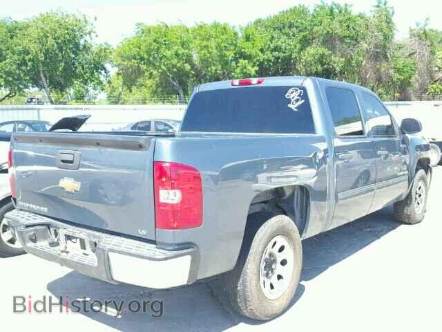 2009 CHEVROLET SILVERADO - VIN: 3GCEC13C19G271263 - Фото 4