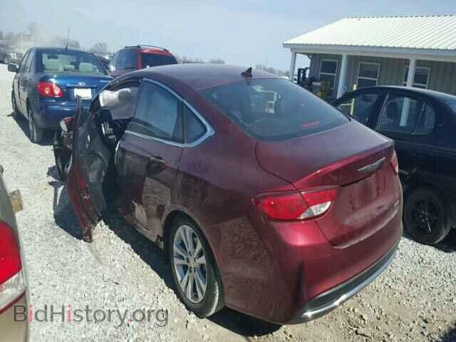 2016 CHRYSLER 200 - VIN: 1C3CCCAB6GN191317 - Фото 3