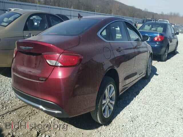 2016 CHRYSLER 200 - VIN: 1C3CCCAB6GN191317 - Фото 4