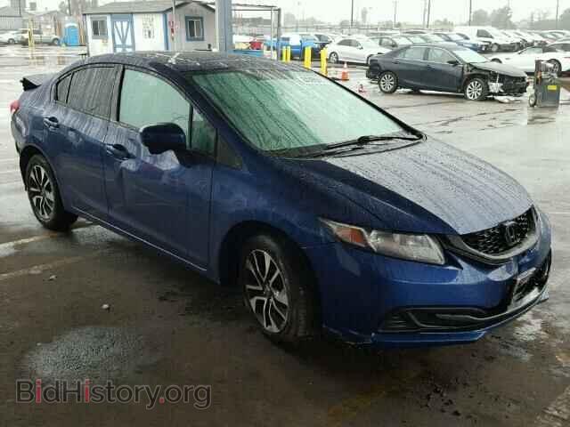 Фотография 19XFB2F88EE213015 - HONDA CIVIC 2014