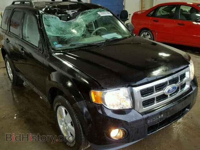 Фотография 1FMCU9DG7CKB53041 - FORD ESCAPE 2012