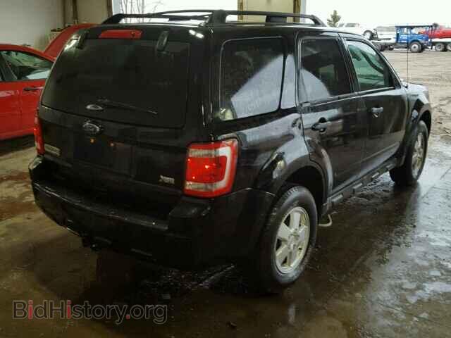 2012 FORD ESCAPE - VIN: 1FMCU9DG7CKB53041 - Фото 4