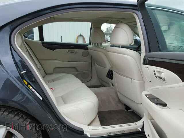 2007 LEXUS LS460 - VIN: JTHGL46F975020235 - Photo 6