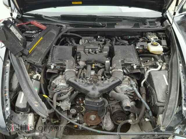 2007 LEXUS LS460 - VIN: JTHGL46F975020235 - Photo 7