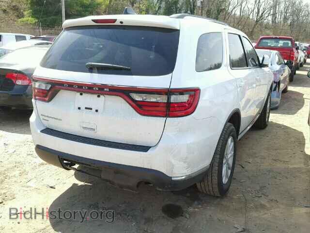 2015 DODGE DURANGO - VIN: 1C4RDJAG5FC128416 - Фото 4