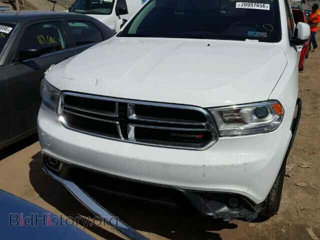 2015 DODGE DURANGO - VIN: 1C4RDJAG5FC128416 - Фото 9