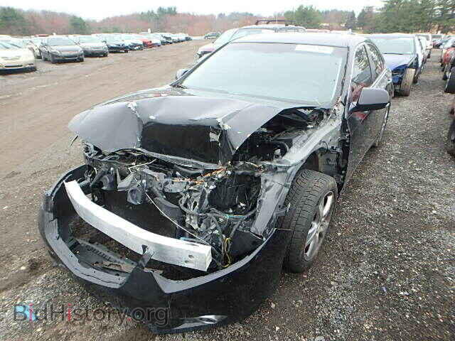 2012 ACURA TSX - VIN: JH4CU2F61CC014905 - Фото 2