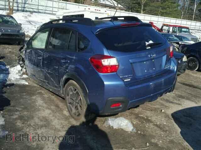 2014 SUBARU XV - VIN: JF2GPACC3E9217830 - Фото 3