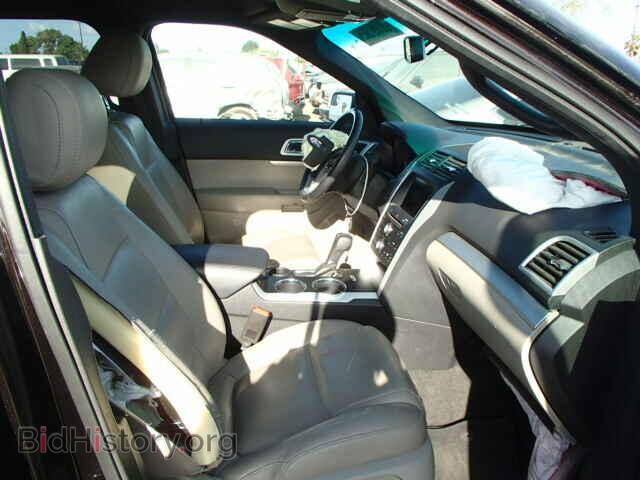 2013 FORD EXPLORER - VIN: 1FM5K7D84DGA71011 - Photo 5