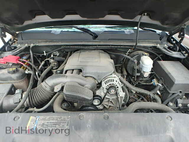 2011 CHEVROLET SILVERADO - VIN: 3GCPKSE31BG184502 - Фото 7