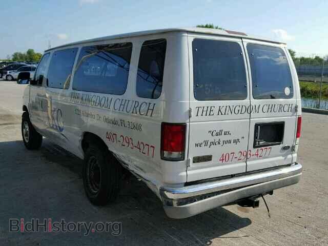 2000 FORD ECONOLINE - VIN: 1FBSS31L9YHA09424 - Photo 3
